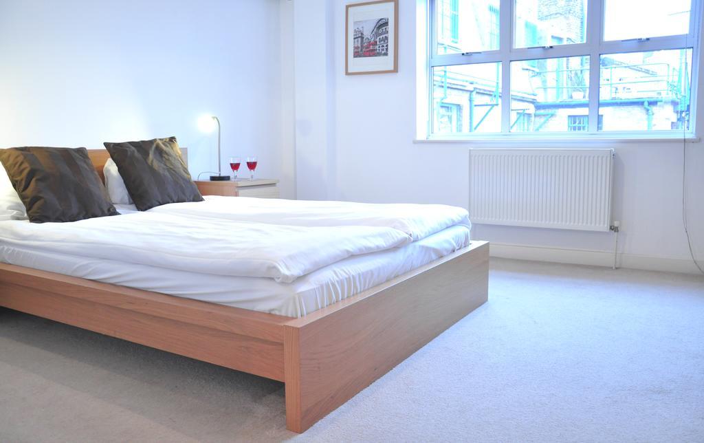 Beautiful 4-Bedroom Flat In London Bridge/Borough! Exterior foto