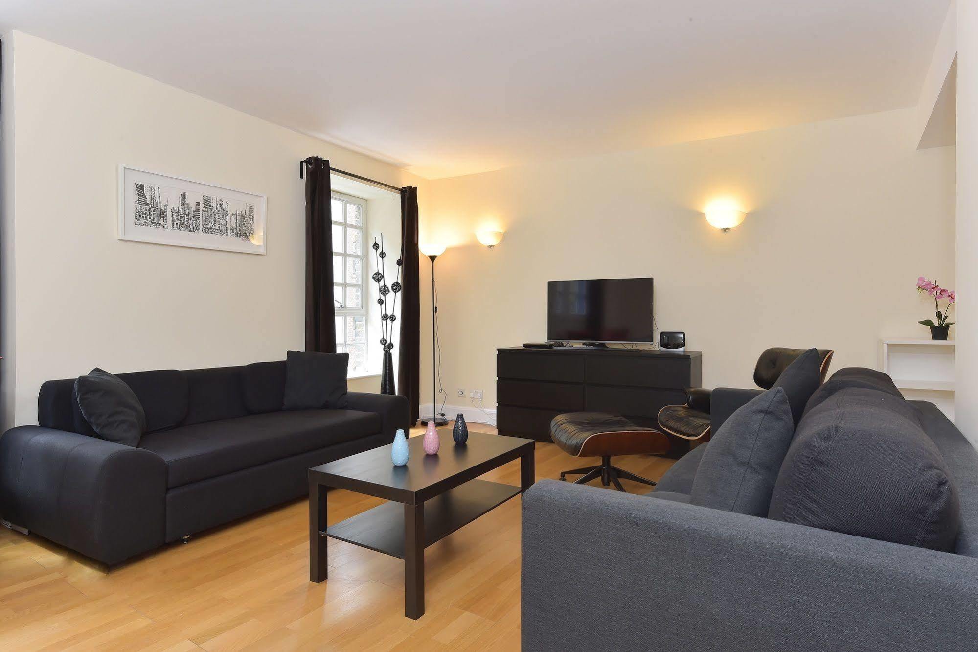 Beautiful 4-Bedroom Flat In London Bridge/Borough! Exterior foto