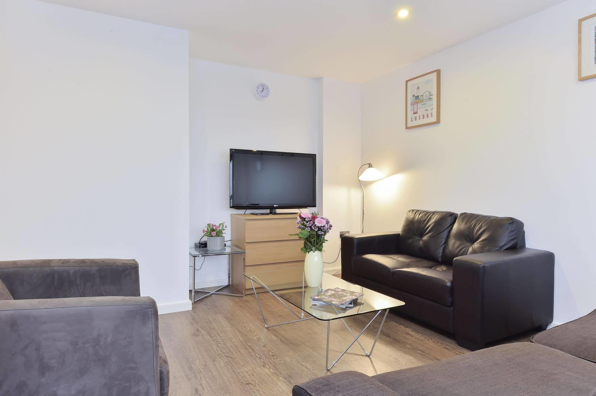 Beautiful 4-Bedroom Flat In London Bridge/Borough! Exterior foto