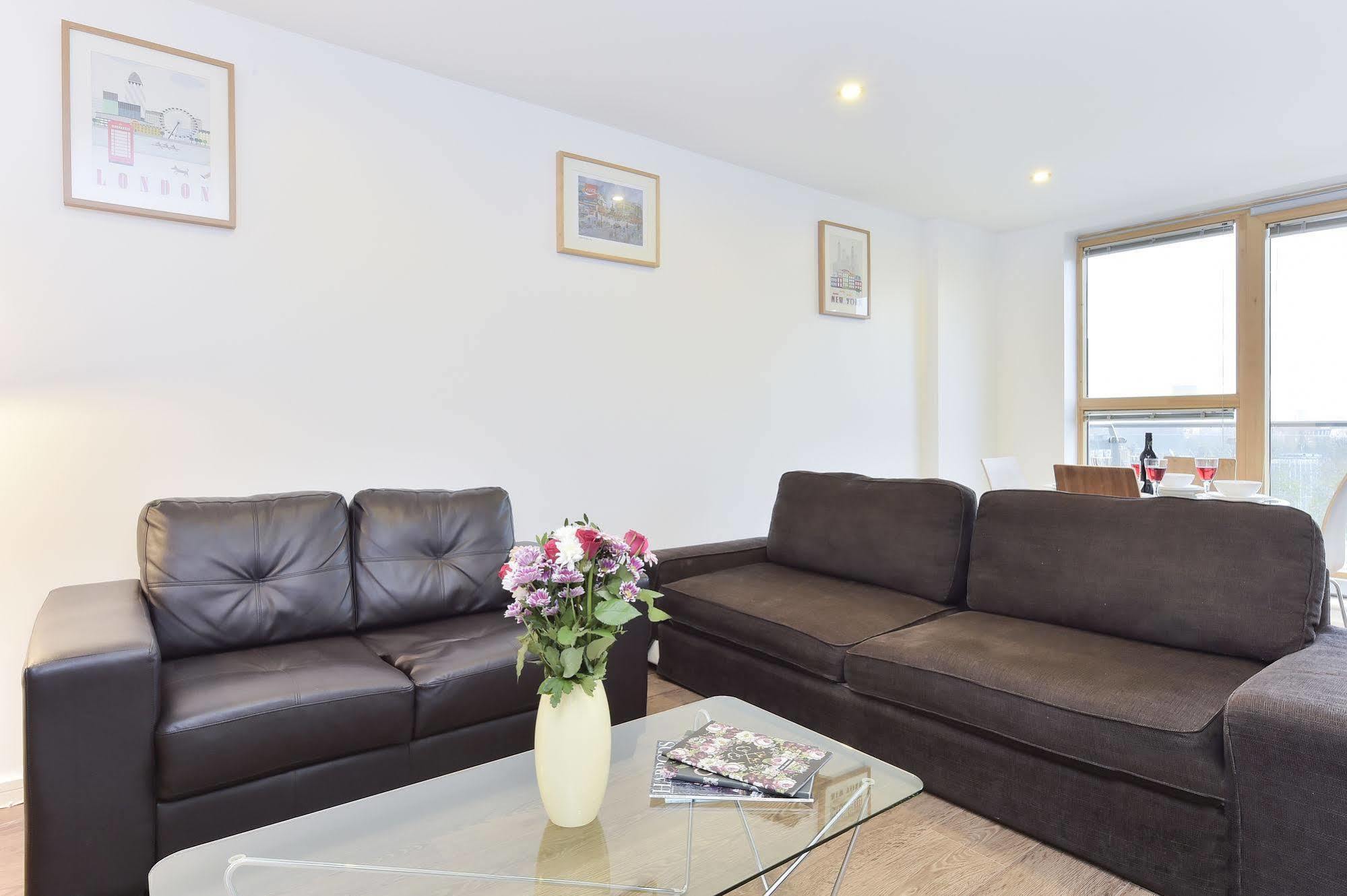 Beautiful 4-Bedroom Flat In London Bridge/Borough! Exterior foto