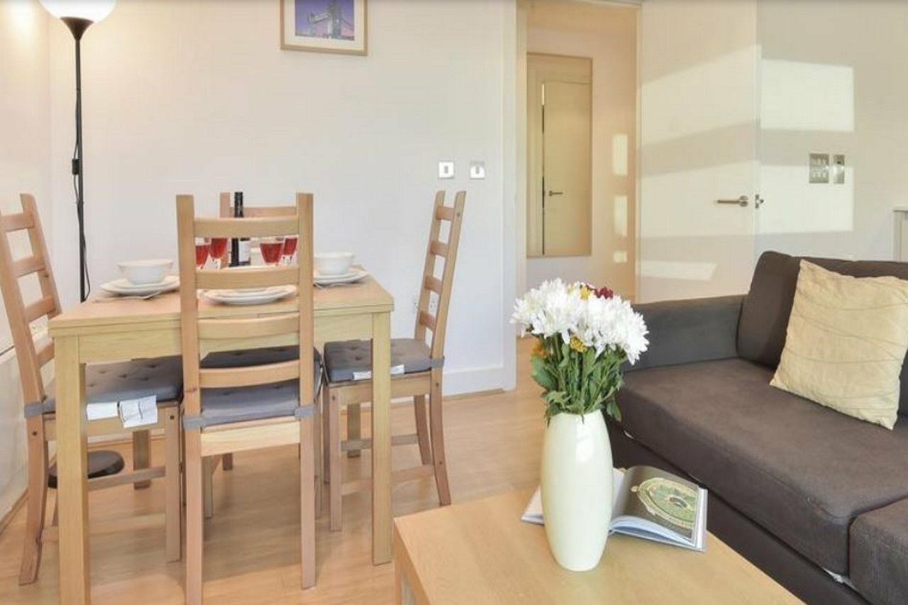 Beautiful 4-Bedroom Flat In London Bridge/Borough! Exterior foto